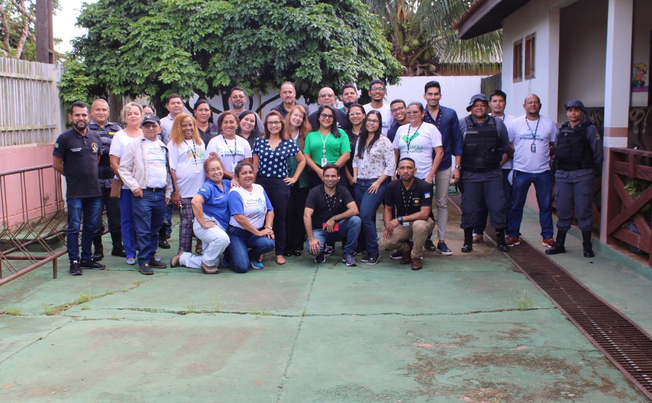 Comunidades de Santo Antônio da Pedreira e Abacate da Pedreira recebem primeira Jornada Terrestre do Programa Justiça Itinerante de 2023