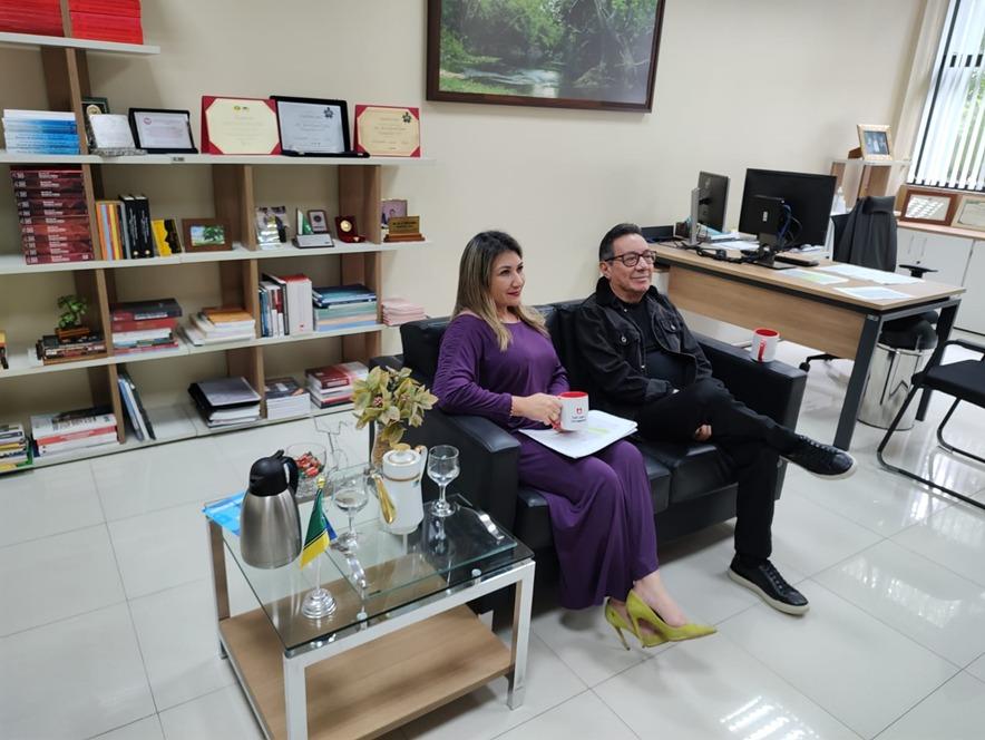 Corregedoria-Geral do MP-AP participa do evento 