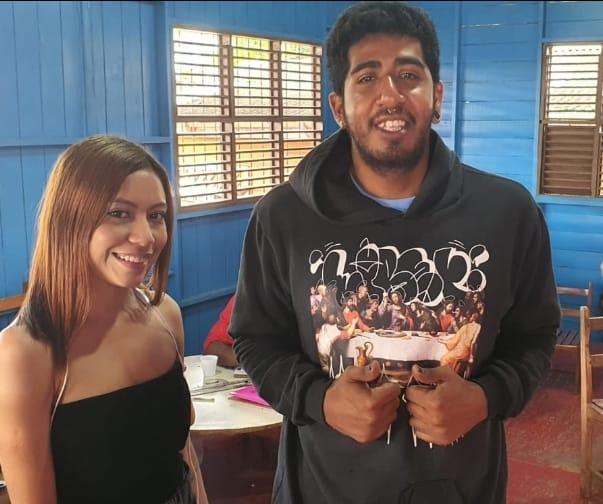 Cultura e arte: Prefeitura de Santana estimula a transformação visual na comunidade do Ambrósio
