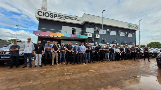 DELEGACIAS DE POLÍCIA ESPECIALIZADAS, DA CAPITAL E DO INTERIOR RECEBEM 17 NOVAS VIATURAS