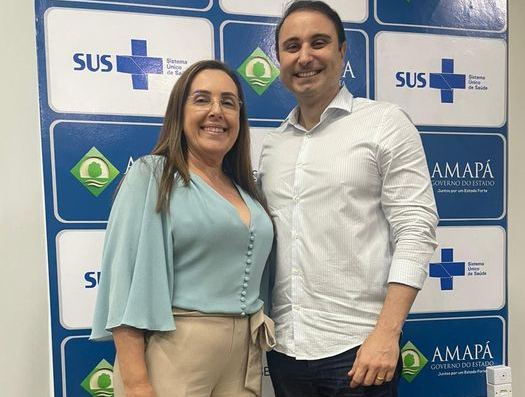 Deputado Jack JK reúne com Secretaria de saúde para tratar sobre avanços de tratamentos de Câncer no estado.