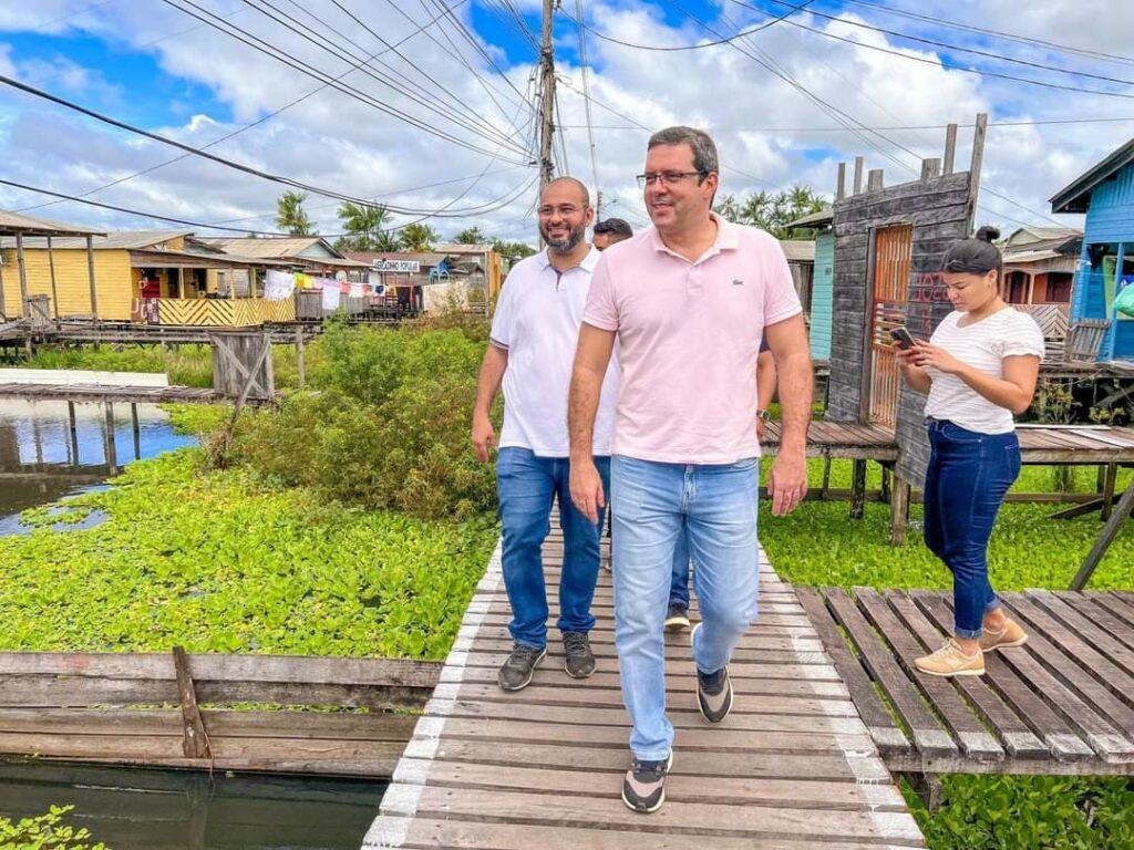 Dr. Furlan entrega melhorias em mobilidade e visita obras em mais um domingo de trabalho