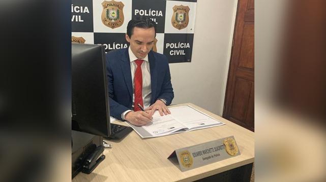 EM MACAPÁ, FUNCIONÁRIO QUE DESVIAVA DINHEIRO DE ESCOLA PROFISSIONALIZANTE É INDICIADO POR FURTO QUALIFICADO