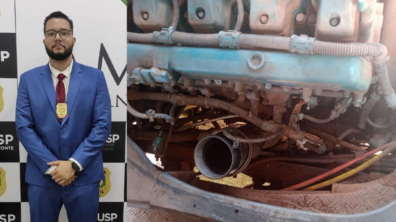 EM MACAPÁ, GRUPO SUSPEITO DE FURTAR PEÇAS DE VEÍCULOS APREENDIDOS PELA CTMAC É INDICIADO POR FURTO QUALIFICADO.