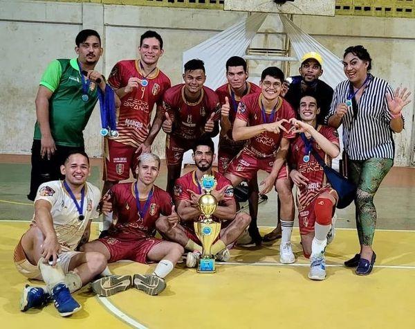 Equipe de Pedra Branca ganha Vice Liderança em Ferreira Gomes.