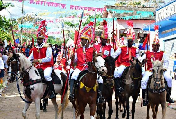 Festa de São Tiago um Orgulho Mazaganense.