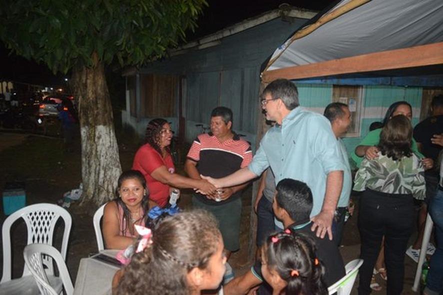 Festividade de São Sebastião foi um Sucesso