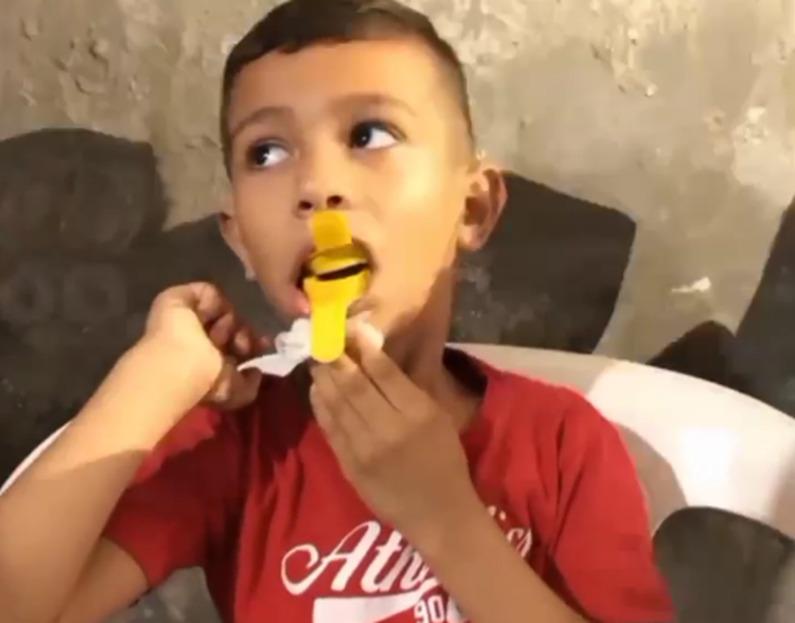 Fim de semana de cuidados com a saúde da criança e do adolescente