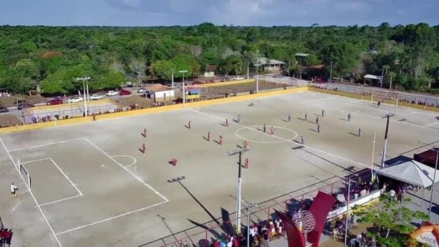 Finais da Copa da Integração de Mazagão serão realizadas na Arena do Distrito do Carvão!