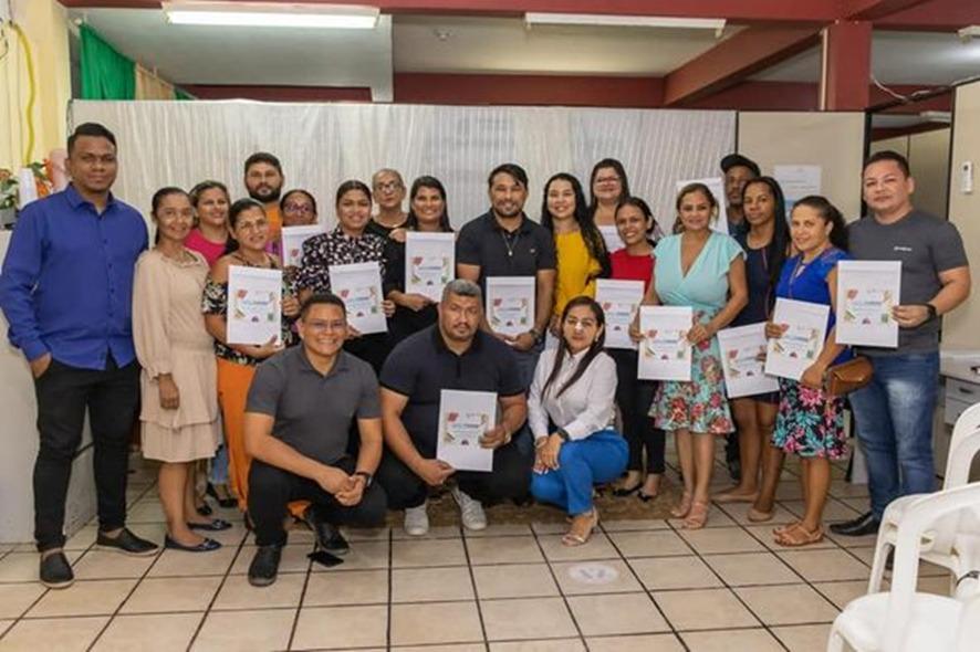 Gestão Bessa Oliveira empossa novos Conselheiros do CACS-FUNDEB.