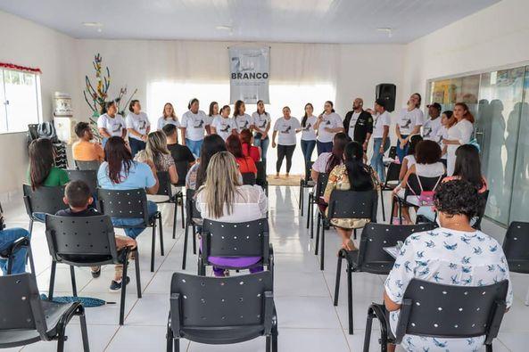 Gestão Bessa segue cronograma de Janeiro Branco.