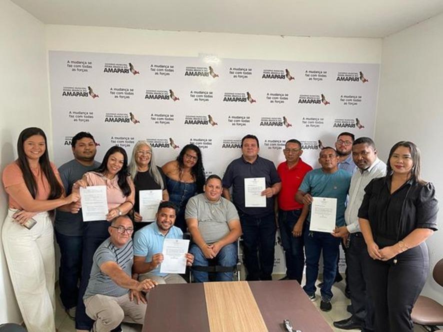 Gestão Beth Pelaes empossa primeiros membros do Conselho de Cultura para o biênio 2023-2024