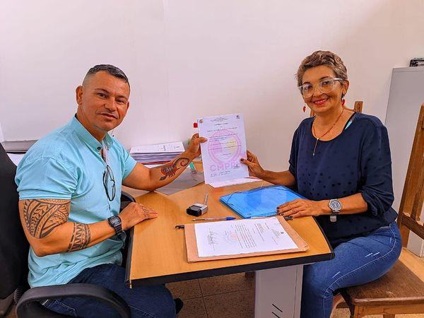 Gestão Breno Almeida: Coordenadoria Municipal de Políticas Públicas para Mulheres entrega plano de ações para 2023