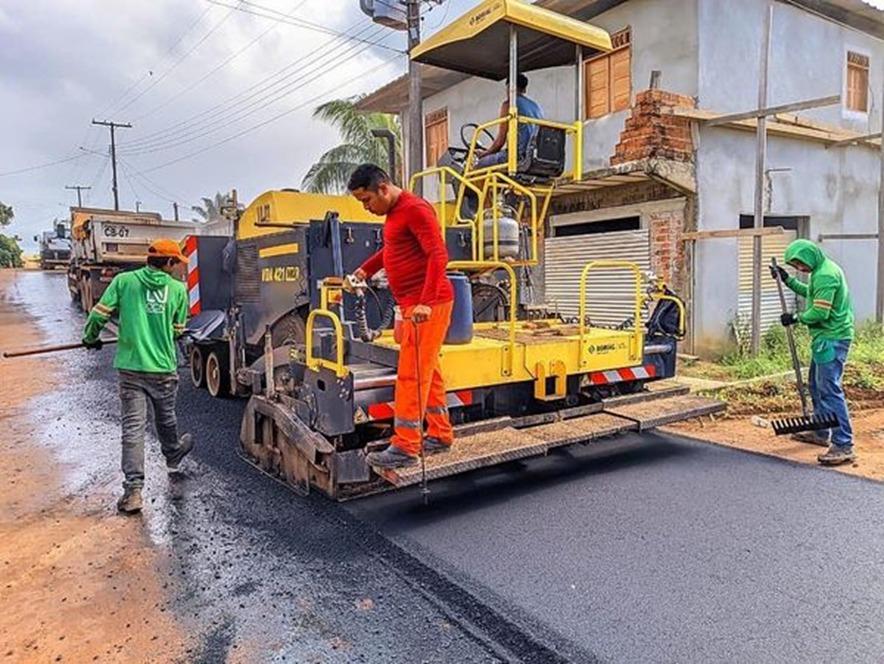 Gestão Breno em Almeida, em atividade