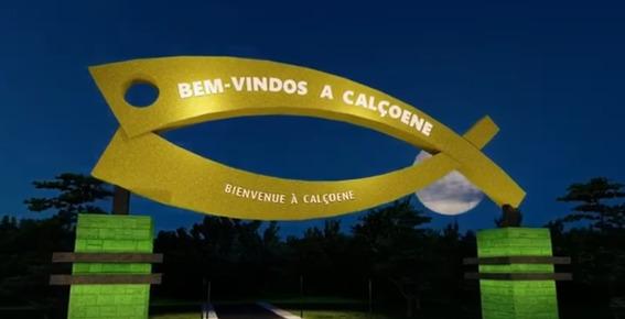 Gestão Reinaldo Santos lança projeto para entrada do município.