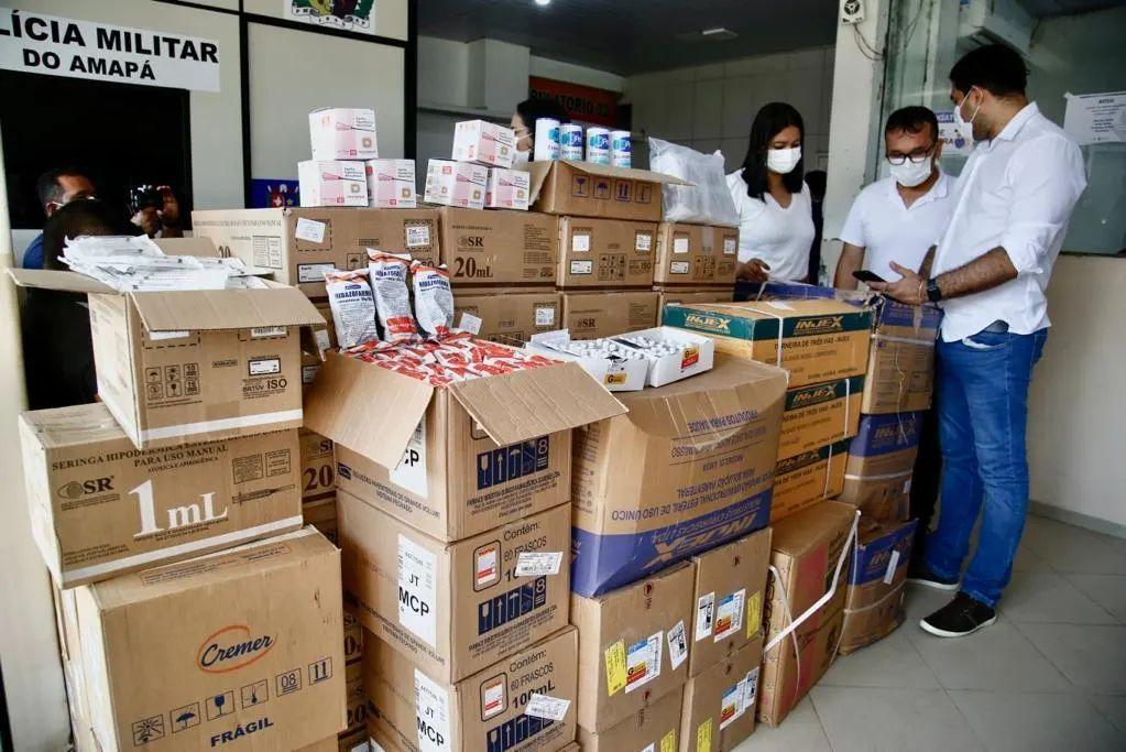 Hospital de emergência recebe novos medicamentos e reformas.