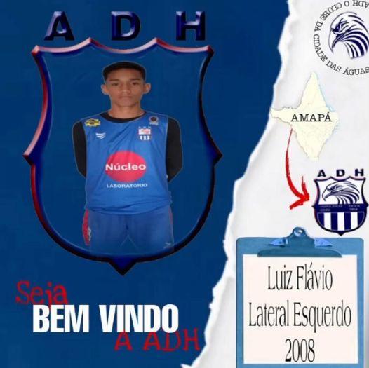 Jovem Mazaganense Luiz Flávio da mais um passo ao estrelato.