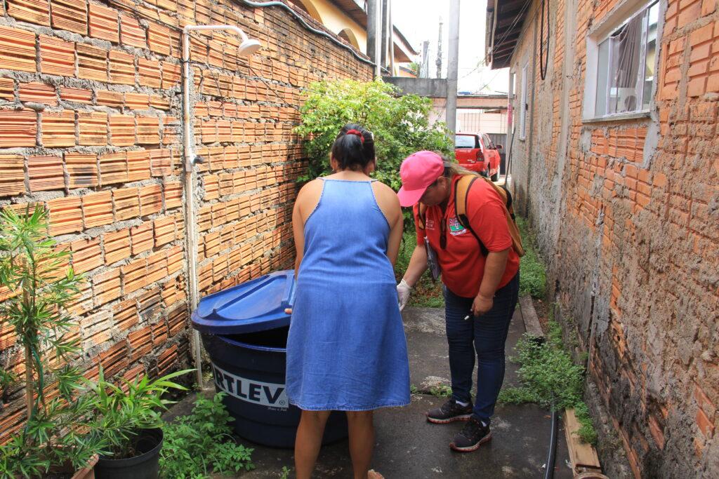 Macapá apresenta redução de 25% nos casos de dengue entre 2021 e 2022.