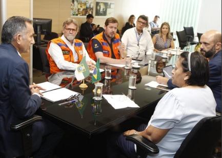 Ministro Waldez Góes reafirma compromisso com Nordeste e reconstrução do País.