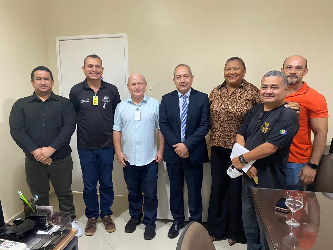 MP-AP promove reunião para tratar sobre o processo de escolha dos membros do Conselho Tutelar de Santana.