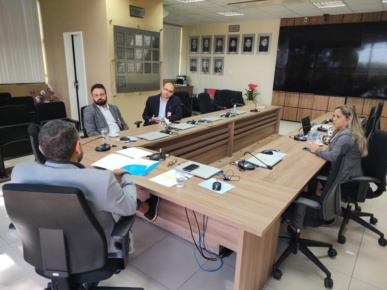 MP-AP reúne com Conselho Regional de Administração do Amapá e dialoga sobre Lei dos Profissionais da categoria
