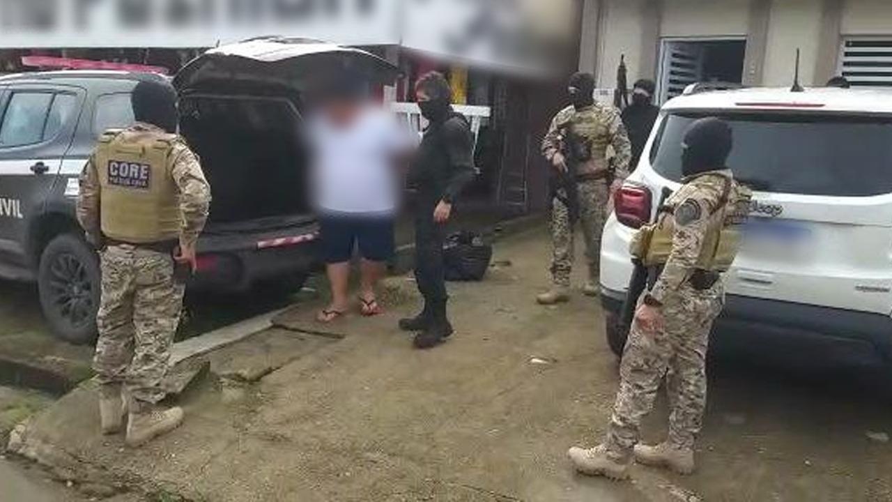 NO MUNICÍPIO DE AMAPÁ, POLÍCIA CIVIL DEFLAGRA A SEGUNDA FASE DA 