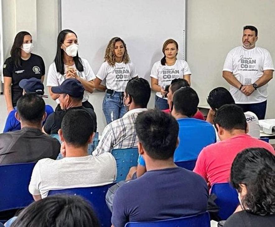 Oiapoque realiza ações voltadas para a saúde mental