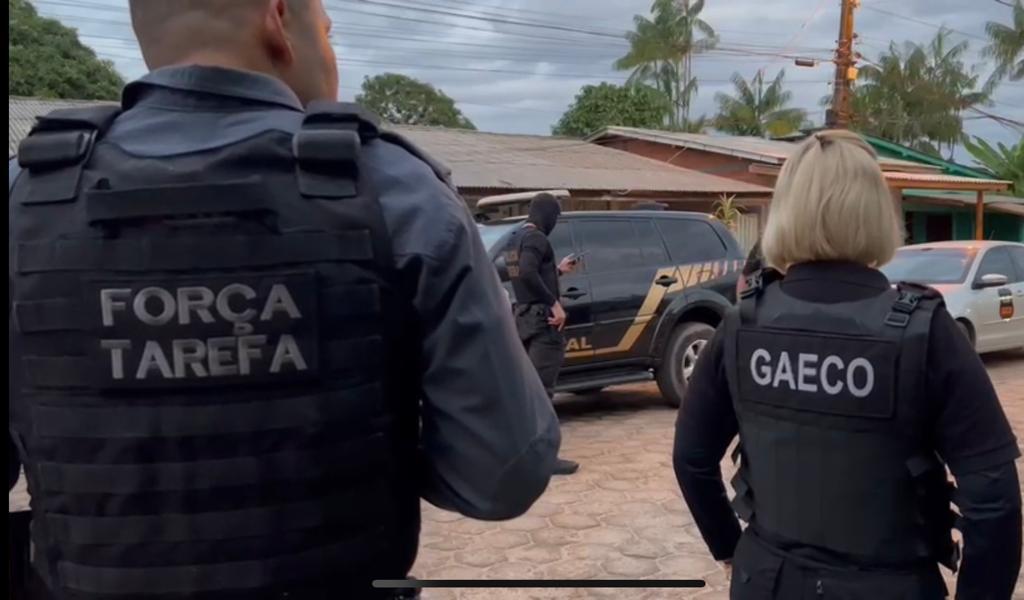 Operação Revenge: MP-AP e forças de segurança se unem para combater o crime organizado no Estado