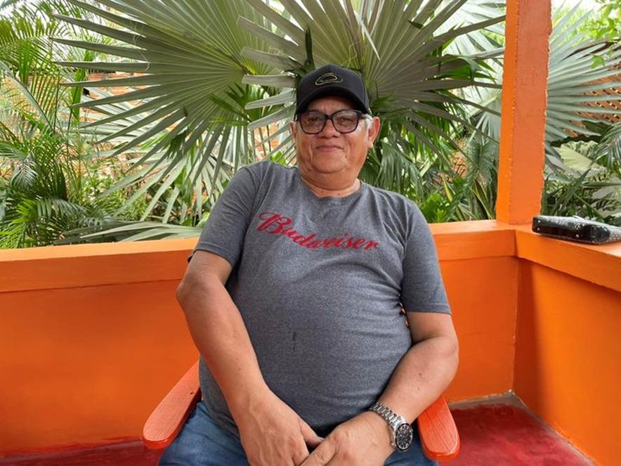 PARABÉNS TIO ZEMARIA