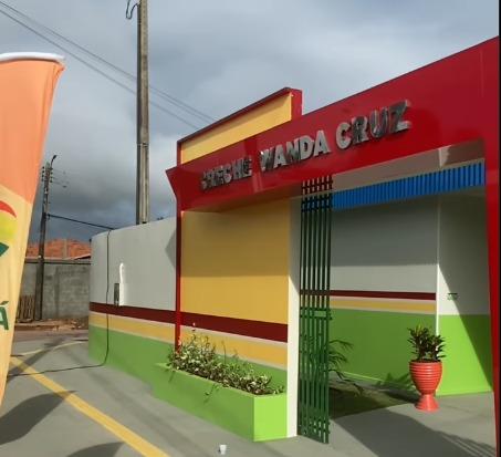 Prefeitura de Macapá entrega 1ª creche do ano de 2023 e a décima da gestão