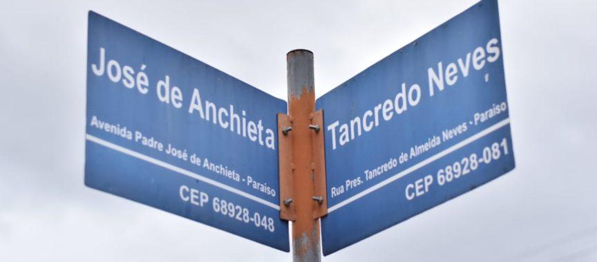 Prefeitura de Santana e Correios regularizam Código de Endereçamento Postal (CEP)