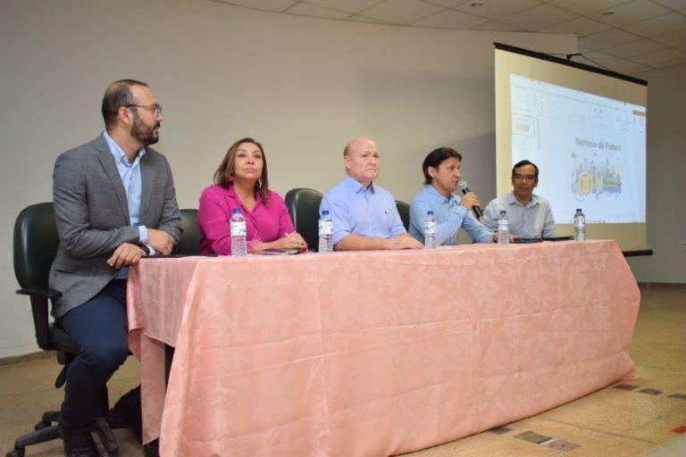 Prefeitura de Santana prorroga prazo para consulta pública do Santana Inteligente.
