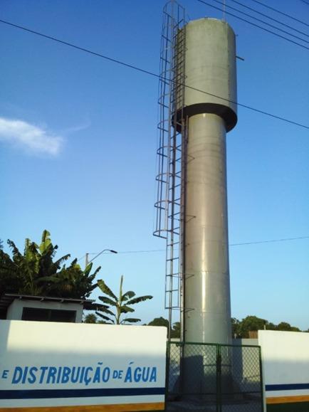 Prefeitura de Vitória do Jari se prepara para reinauguração da Estação de Tratamento de Água local.