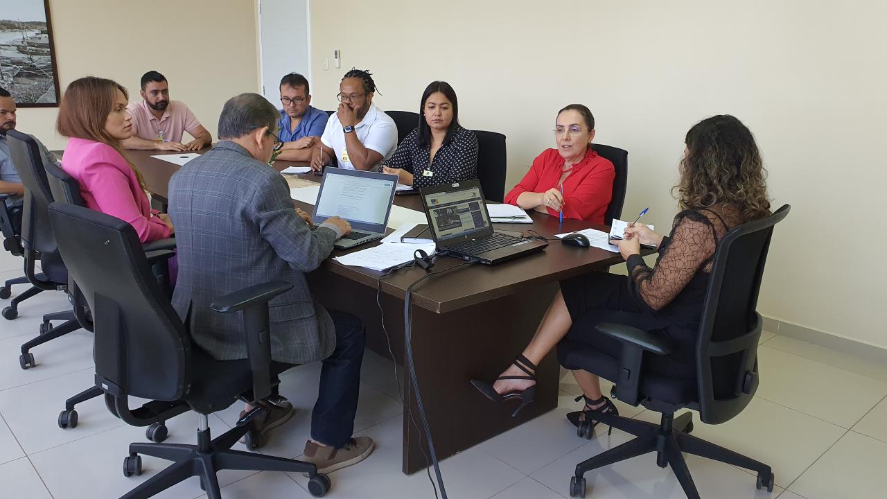Prestação de Contas: MP-AP reúne com a Sesa para tratar sobre demandas de saúde de média e alta complexidade