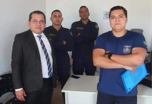 Procuradoria Oiapoque em Ação.