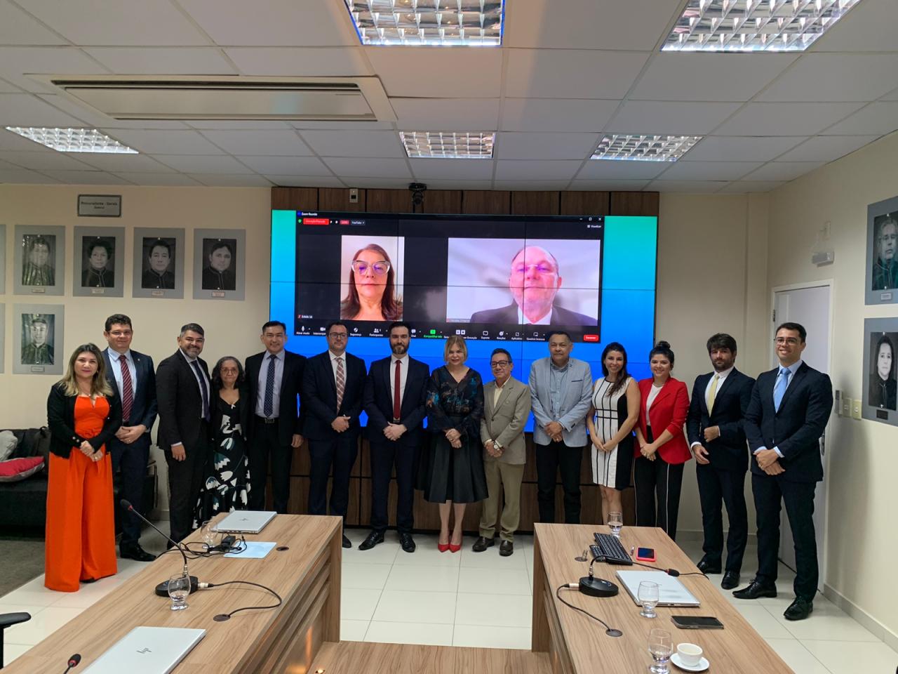 Promotores de Justiça são removidos pelo Conselho Superior do MP-AP para as Promotorias da Educação, Patrimônio Público e 3ª Criminal de Macapá