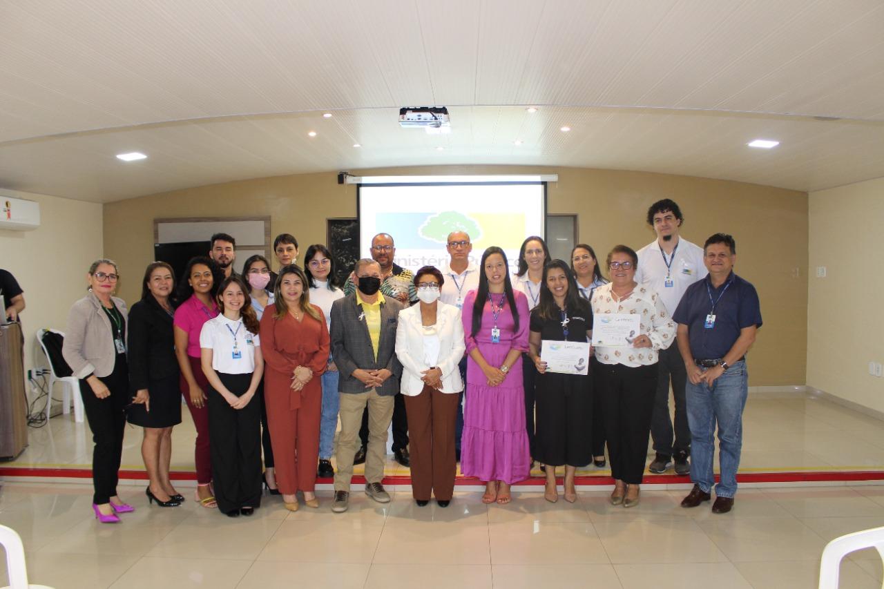 Qualidade de Vida no trabalho: MP-AP promove palestra sobre Saúde Mental para membros, servidores e colaboradores da instituição