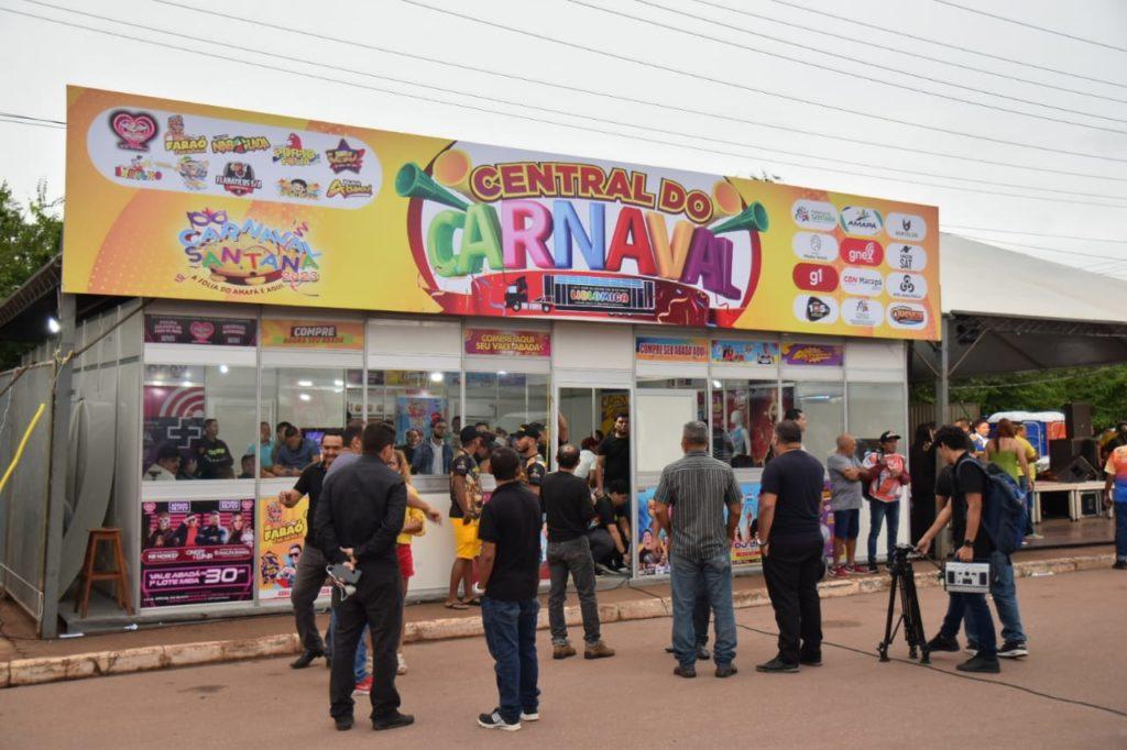 Santana terá 5 dias de folia em fevereiro