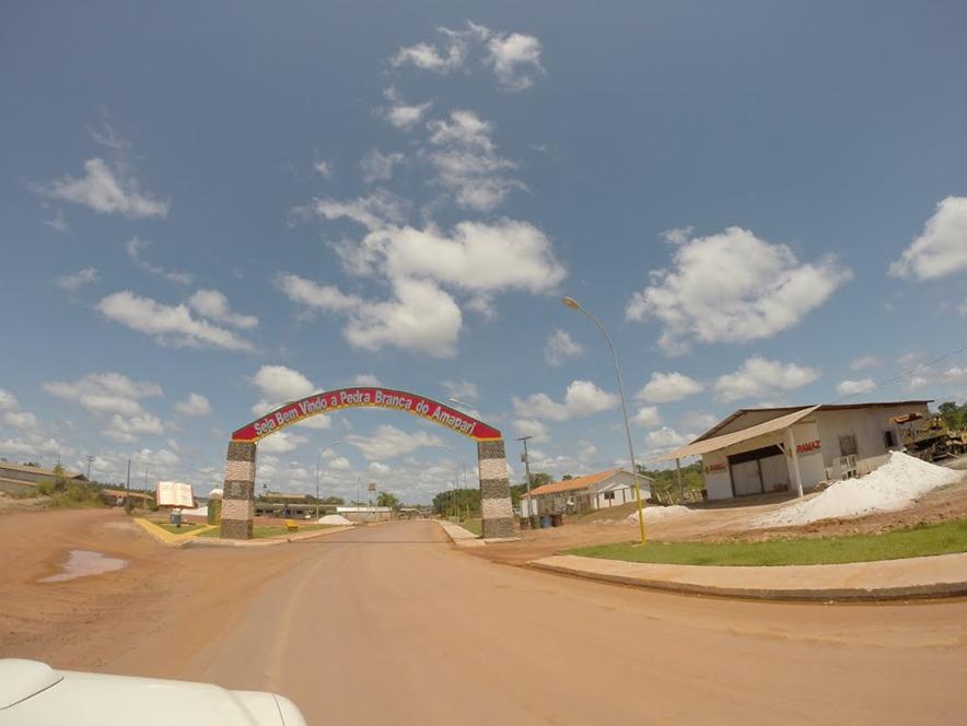Secretário em Pedra Branca é ferido a Faca dentro de Prédio da Prefeitura.