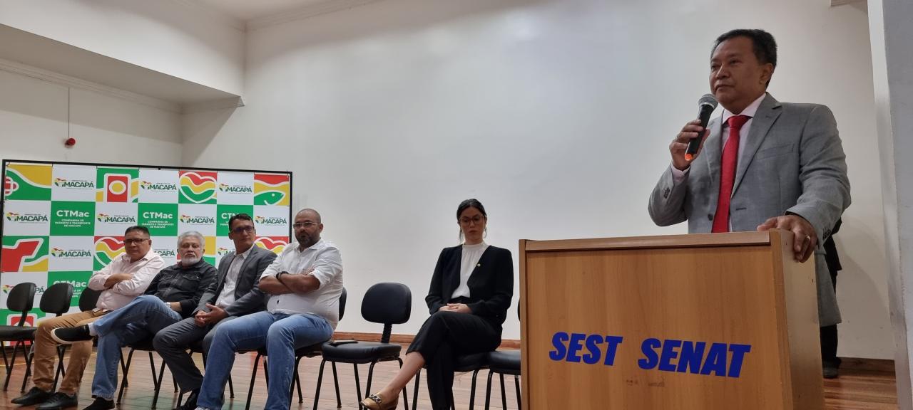 Transporte público: TCE Amapá participa de audiência para discutir serviço