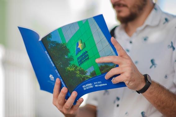 Alap publica Relatório de Gestão da 8ª Legislatura