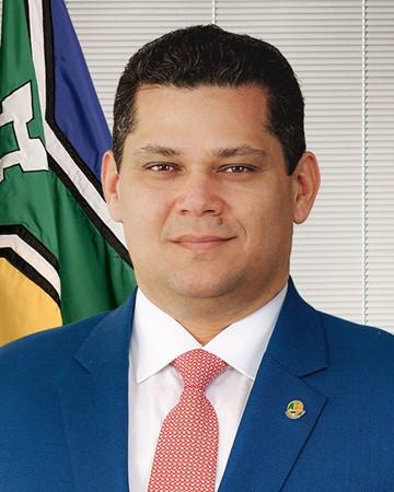 Alcolumbre diz que foco do segundo mandato será diminuição das desigualdades e melhoria da saúde pública