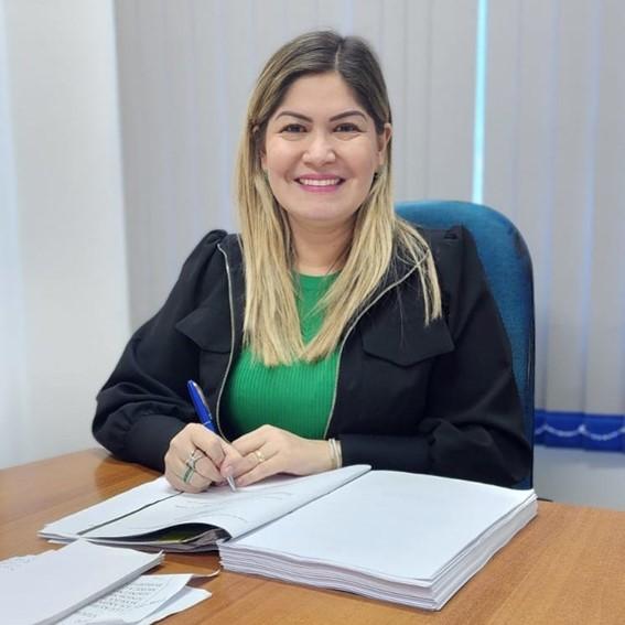 Aline Gurgel participa de reunião da COEGEMAS