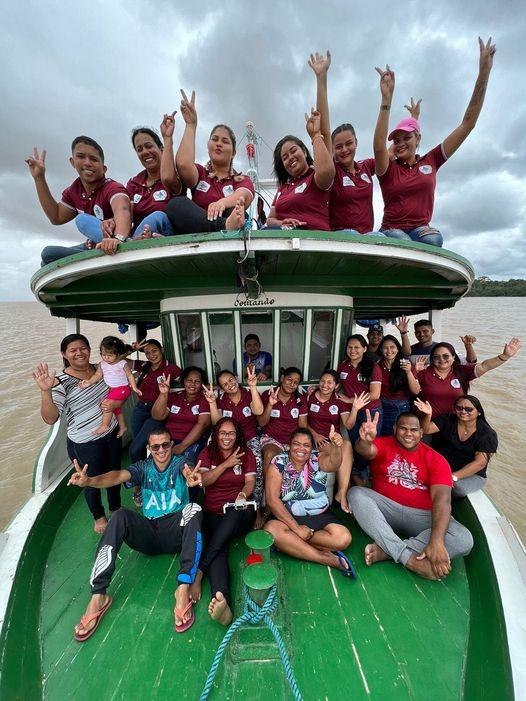 Assistência Social de Itaubal, uma gestão de resultados!