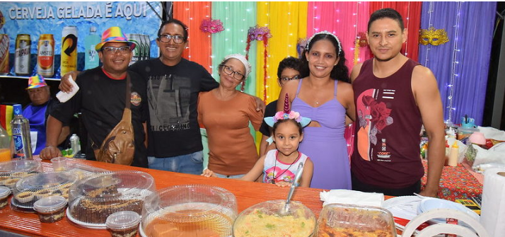 Carnaval de Santana garantiu renda extra para milhares de famílias