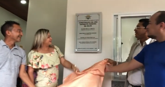 Comunidade em Serra do Navio recebe pela primeira vez uma Unidade Básica de Saúde