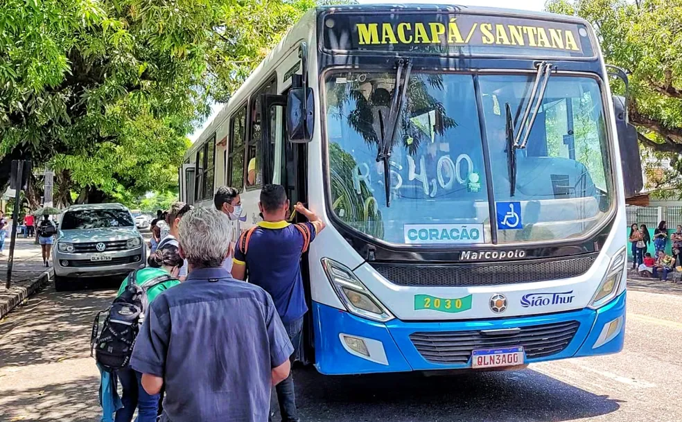 Confira o esquema de transportes intermunicipais no AP para o Carnaval 2023