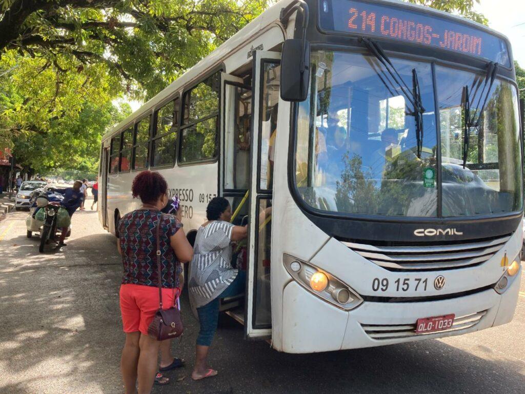 CTMac vai garantir 100% da frota de ônibus e tarifa social nos 265 anos de Macapá
