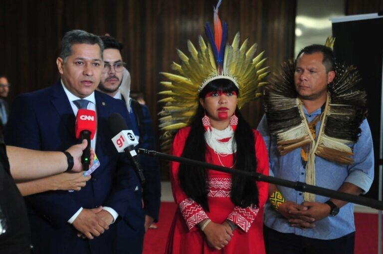 Deputado do Amapá quer instalação de CPI para apurar tragédia sobre yanomamis