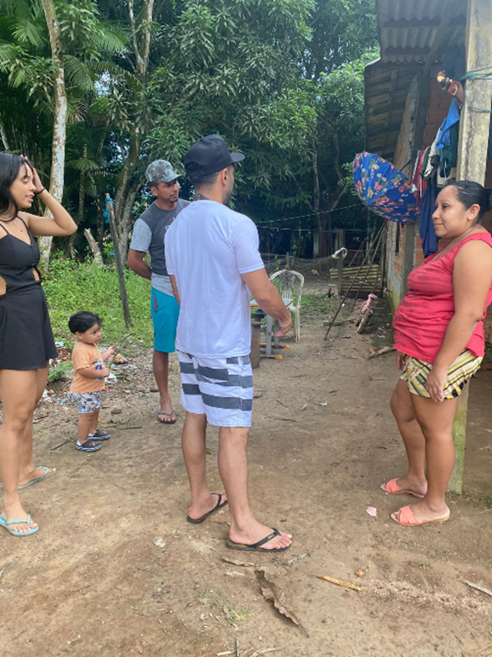 Empresário Bruno Batista visita Pracuúba e fala sobre projetos para desenvolver a região